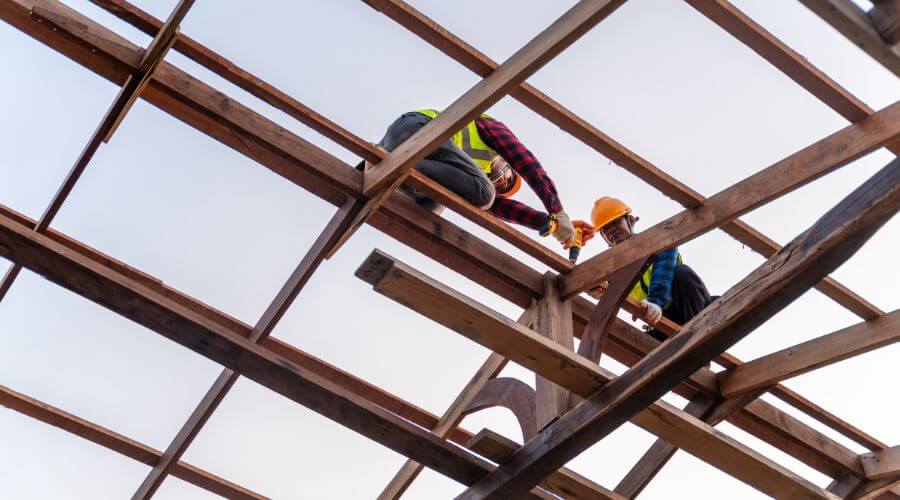 Expert new roof installation services in White Swan, WA